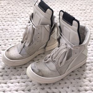 Rick Owens High Tops